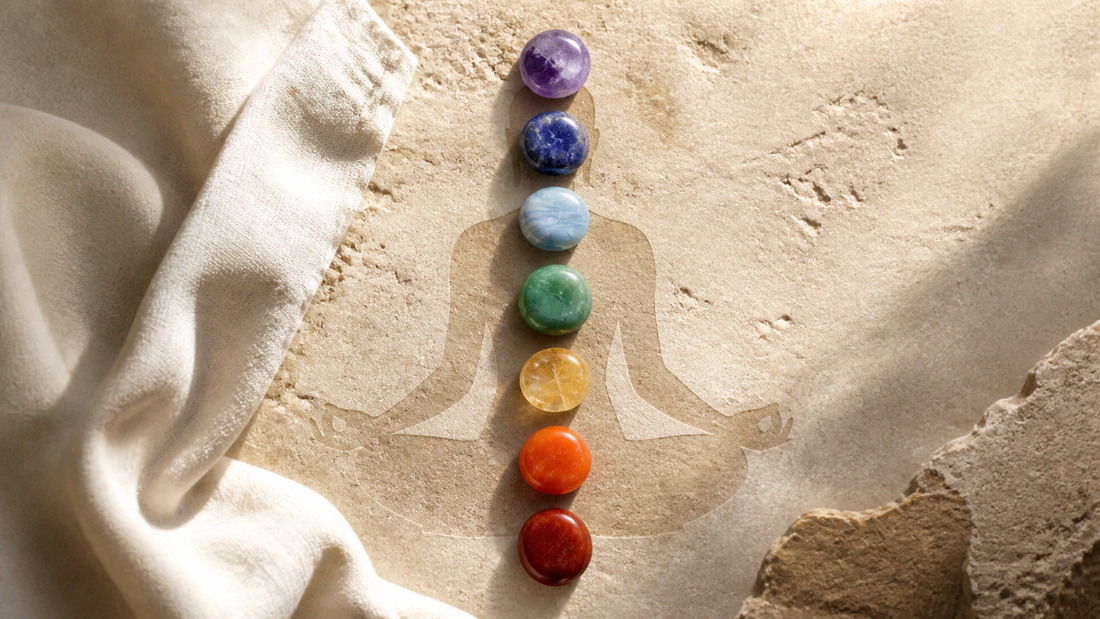 Les 7 Chakras : Guide Complet pour Comprendre et Équilibrer ses Centres Énergétiques