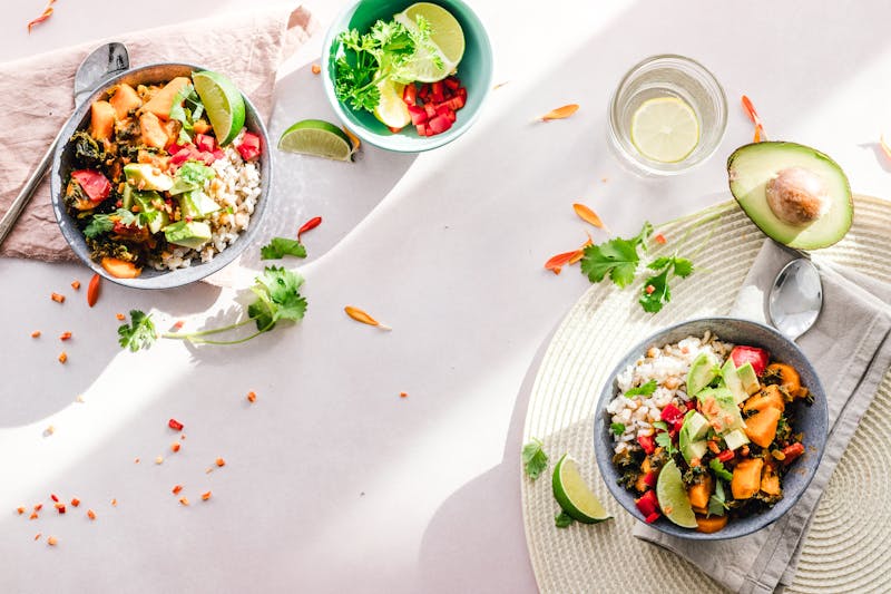 Alimentation et chakras quels aliments equilibrer chaque centre | Source Sacree