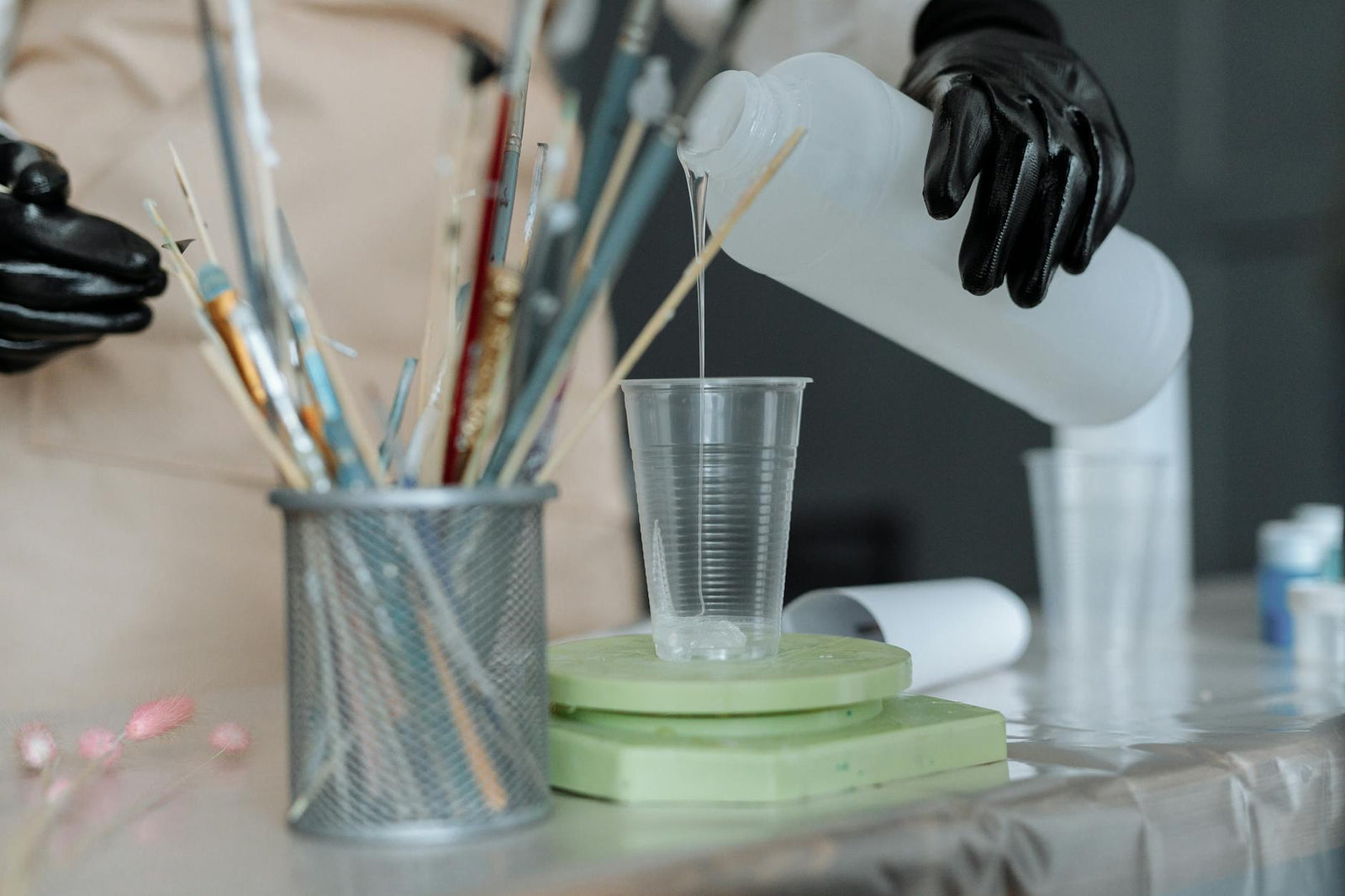 Benjoin encens vertus apaisement spirituel | Source Sacrée