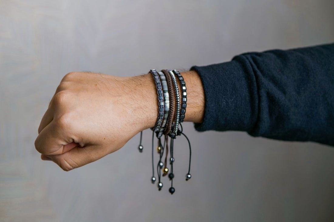 Bracelet confiance homme : quelle pierre pour s'affirmer