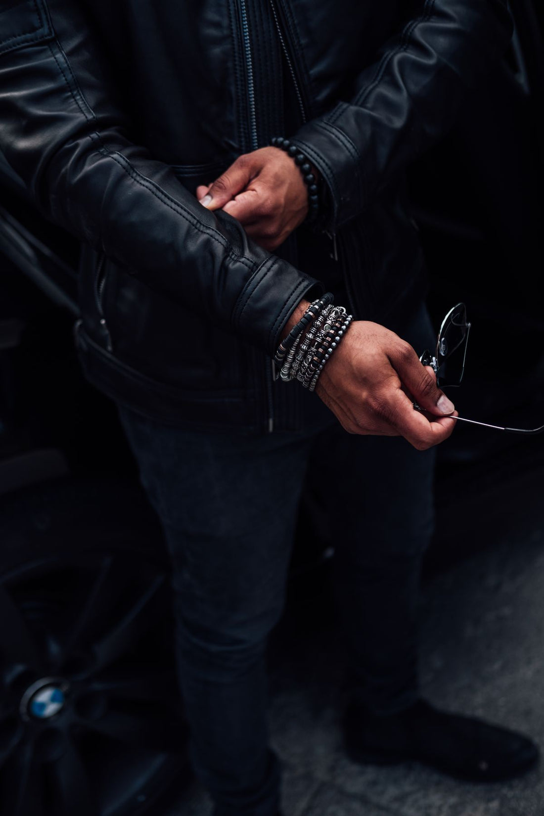 Bracelet Homme : Perles 8 ou 10 mm ? Comment Choisir la Taille