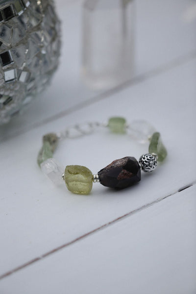 Bracelet Homme Vitalité : Quelles Pierres pour l'Énergie