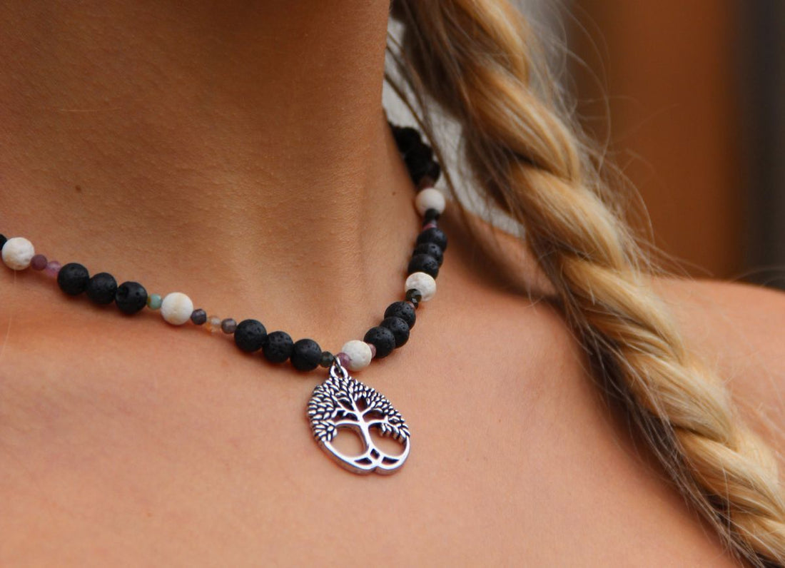 Quel collier arbre de vie offrir à sa maman ?