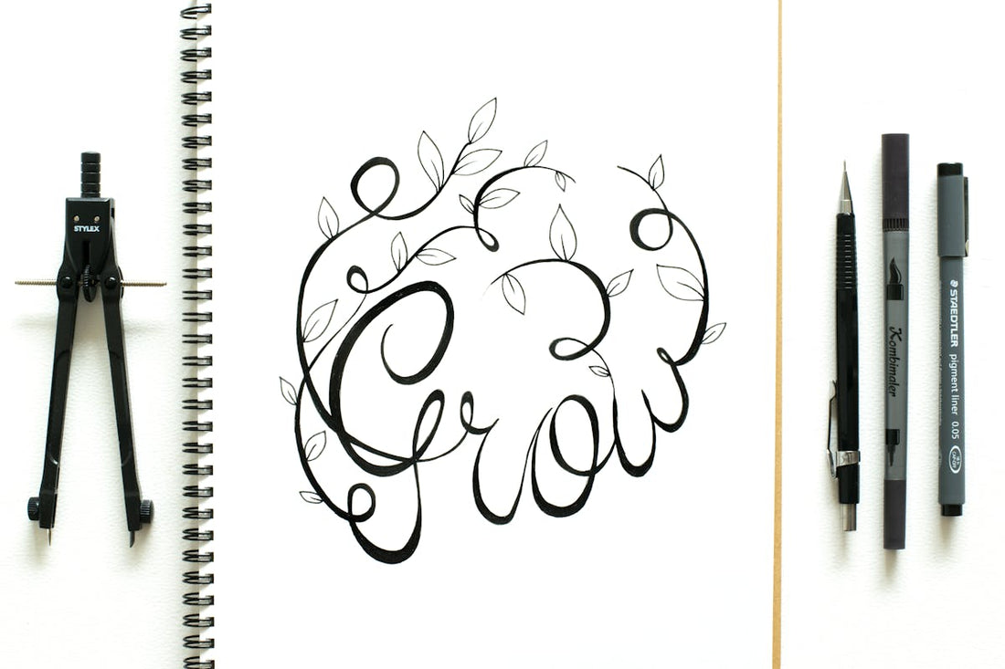 Dessiner une fleur de vie tutoriel | Source Sacree
