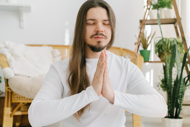 Kundalini energie eveil chakras meditation | Source Sacree