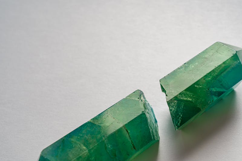 1111 signification nombre angelique eveil cristal de roche | Source Sacree