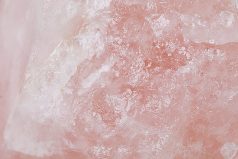 222 signification nombre angelique amour quartz rose | Source Sacree
