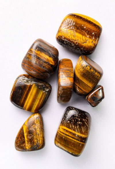 Bracelet Oeil de Tigre ou Obsidienne : lequel choisir ?