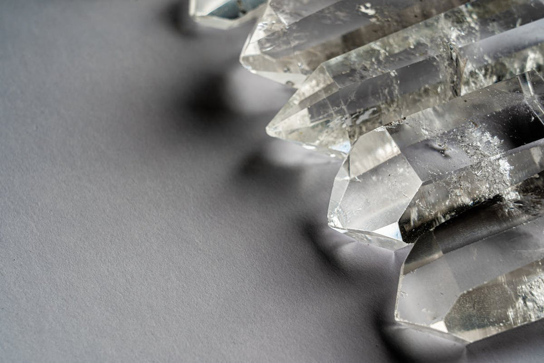 Orgonite bienfaits cristaux et energie - lithotherapie | Source Sacree