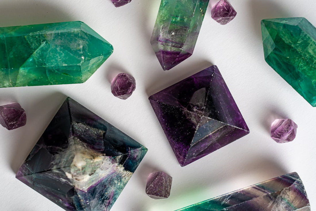 Orgonite et chakras - harmoniser vos centres energetiques | Source Sacree