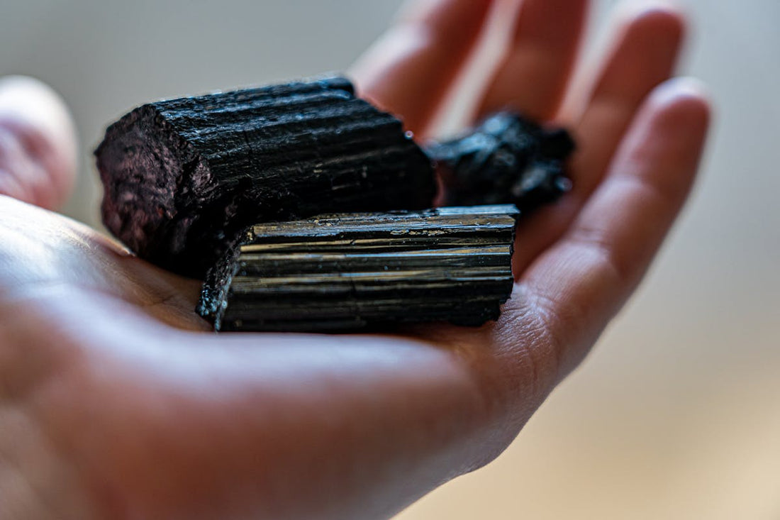 Comment fonctionne une orgonite - effet piezoelectrique quartz | Source Sacree