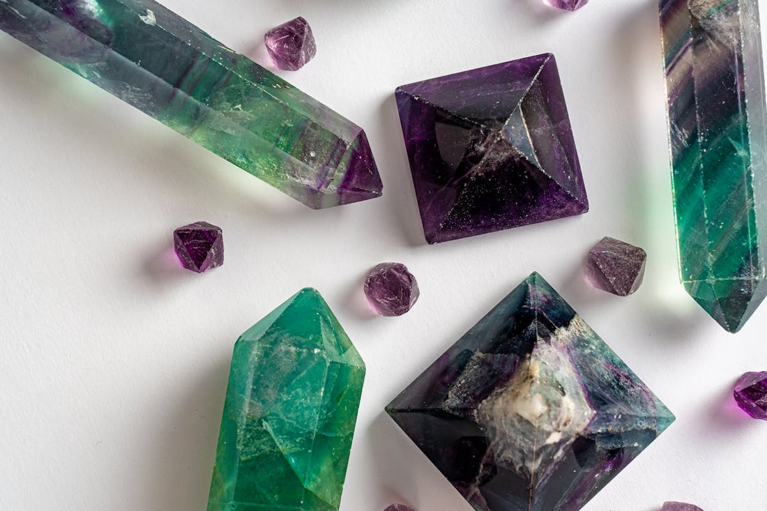 Orgonite et plantes - effets sur le jardin et les vegetaux | Source Sacree