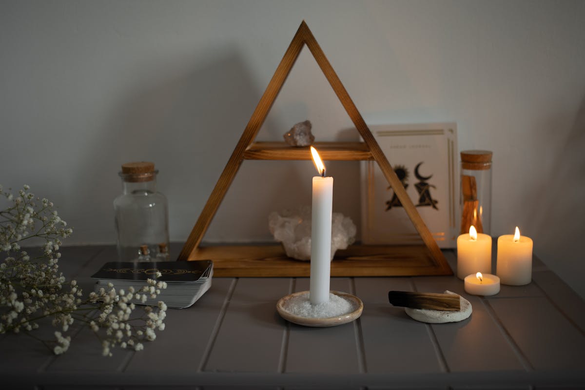 Orgonite et sommeil - ameliorer ses nuits naturellement | Source Sacree