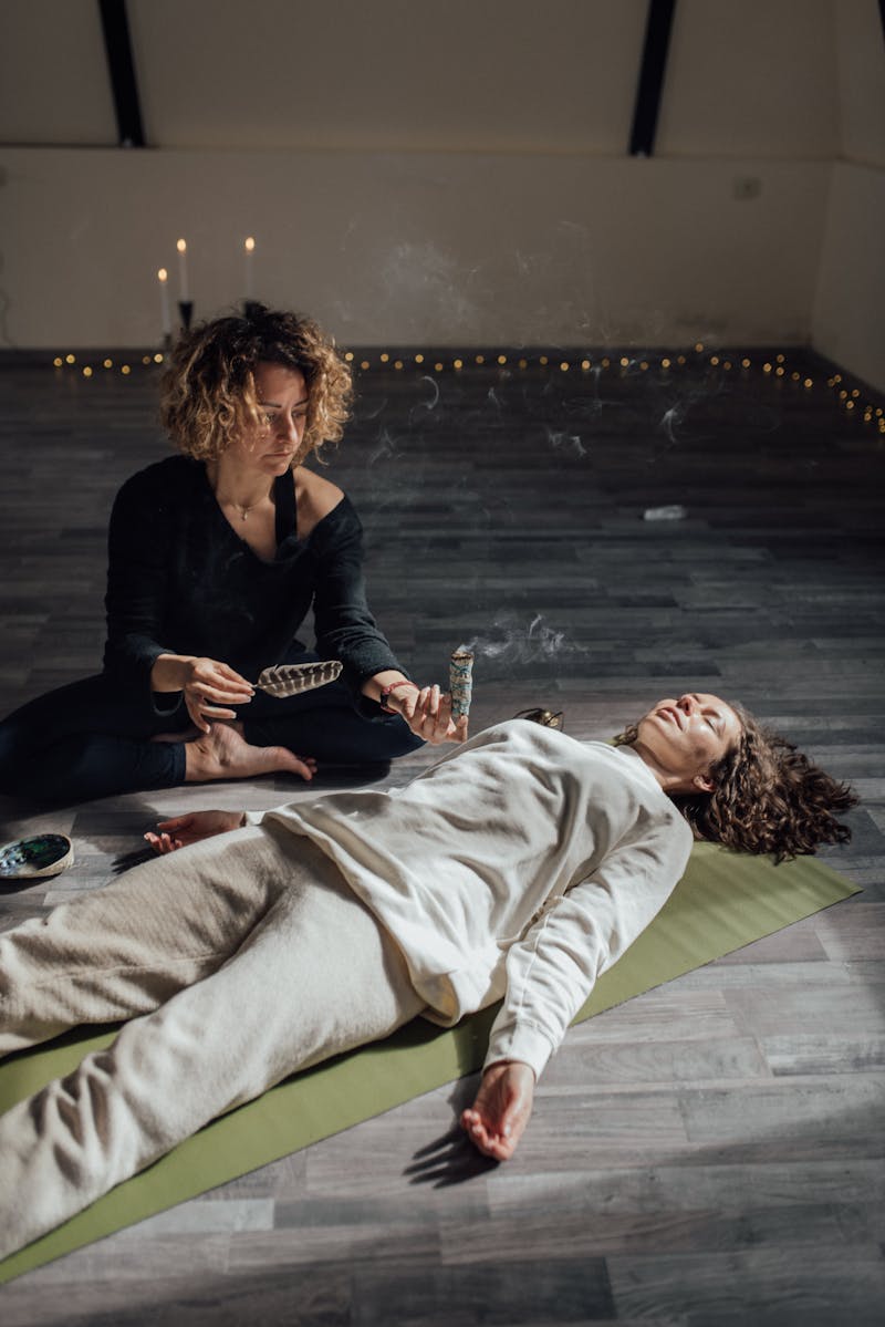 Recharger pierres pleine lune rituel complet | Source Sacree