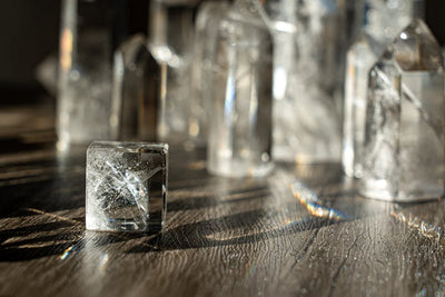 Quartz rutile pierre naturelle - lithotherapie | Source Sacree