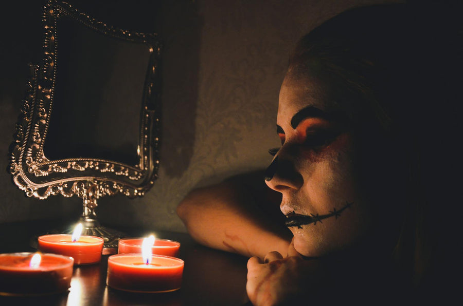 Samhain fête celtique des morts | Source Sacrée