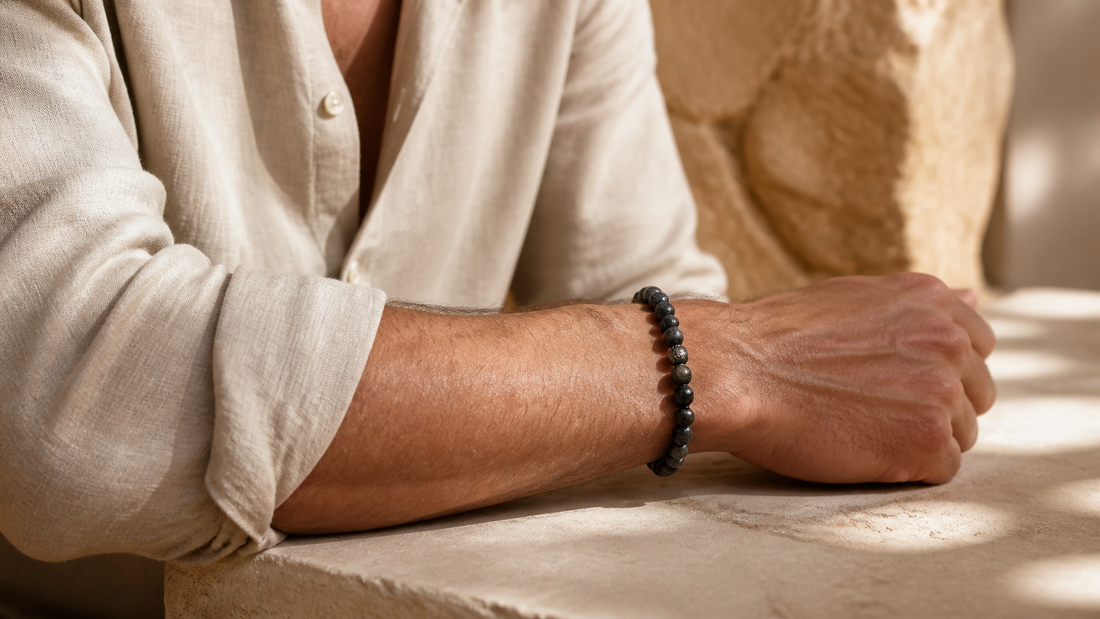 Bracelet Homme en Pierre Naturelle : Lequel Choisir