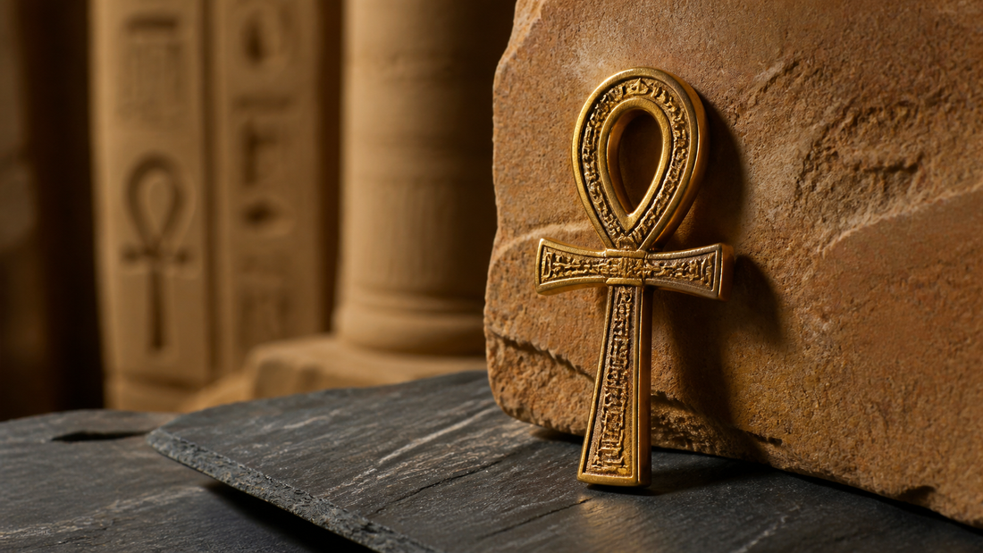 Croix de Vie Ankh : quelle est la signification spirituelle de ce symbole égyptien ?