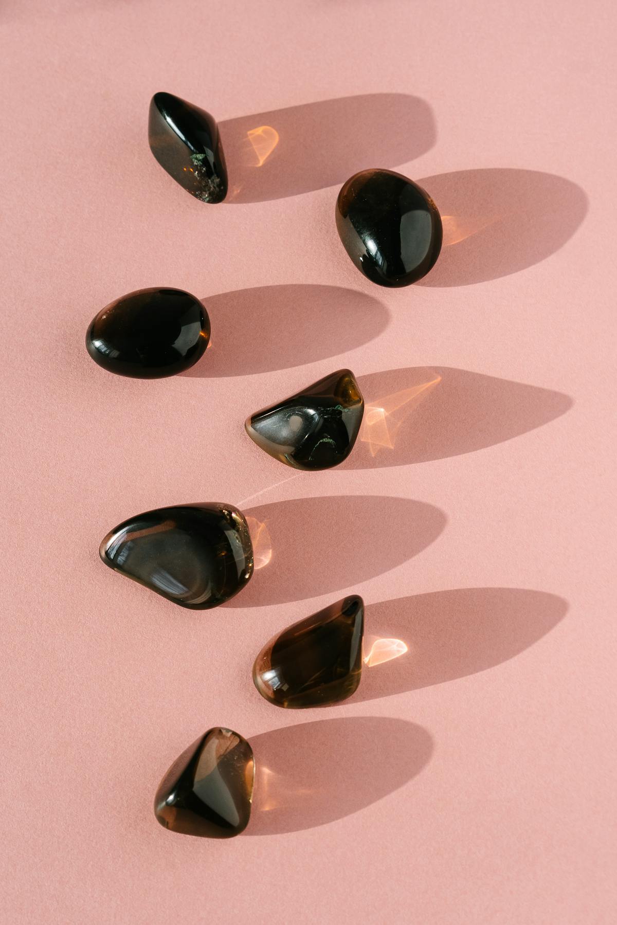 Hematite pierre naturelle - lithothérapie | Source Sacrée