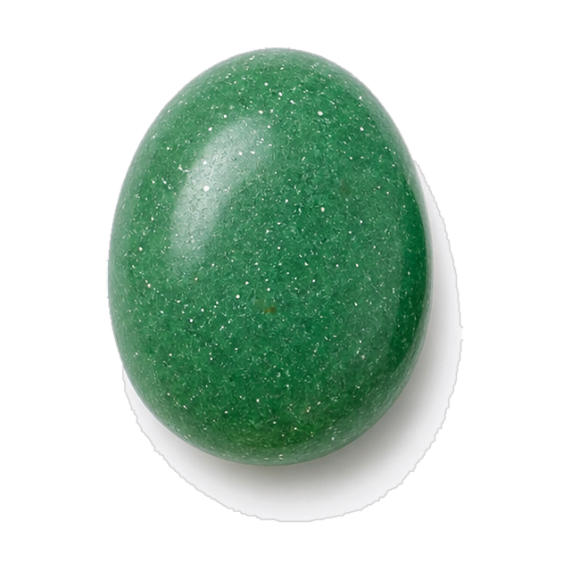 Aventurine — pierre naturelle roulée | Source Sacrée