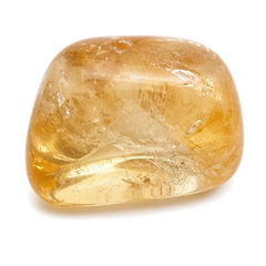 Citrine — pierre naturelle