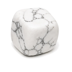 Howlite — pierre naturelle