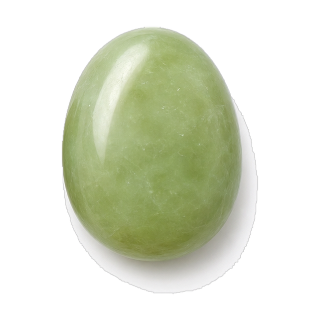 Jade — pierre naturelle roulée | Source Sacrée