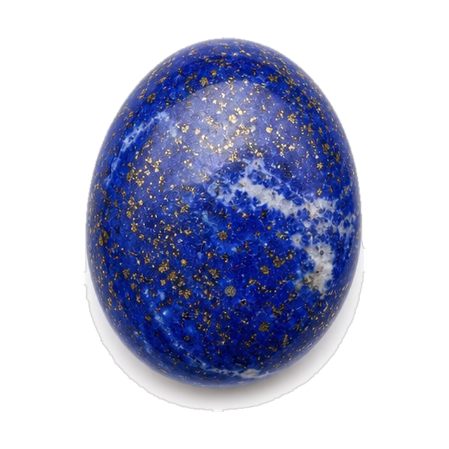 Lapis-Lazuli — pierre naturelle roulée | Source Sacrée