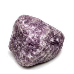 Lépidolite — pierre naturelle