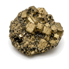 Pyrite — pierre naturelle