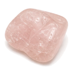 Pierre quartz rose roulée — lithothérapie | Source Sacrée