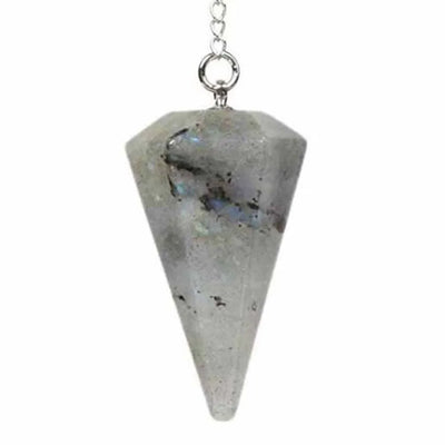 Pendule Radiesthesie - Labradorite