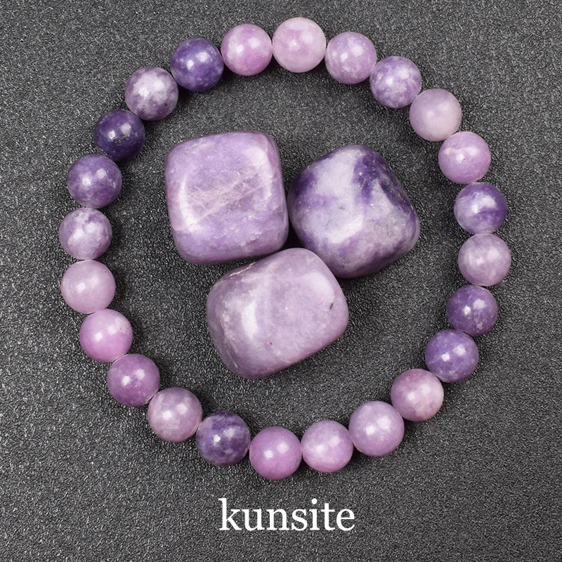 Bracelet Obsidienne Dorée 8 mm, Perles Naturelles Dorées