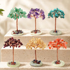 Arbre de Vie en Pierres Naturelles — Décoration Feng Shui — hero